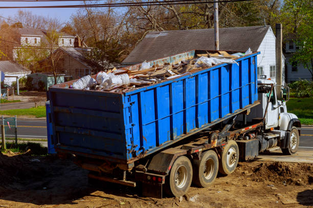 Recycling Services for Junk in Sublette, KS