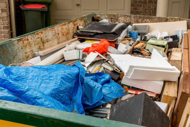 Best Residential Junk Removal  in Sublette, KS